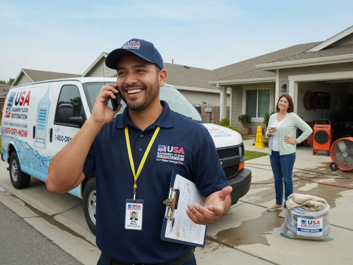 Basement Flood Cleanup Luna, NM FAQs